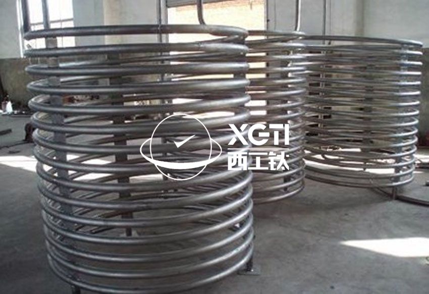 TC4、TC11鈦合金材料的優(yōu)異性能成為石油管道工業(yè)的首選